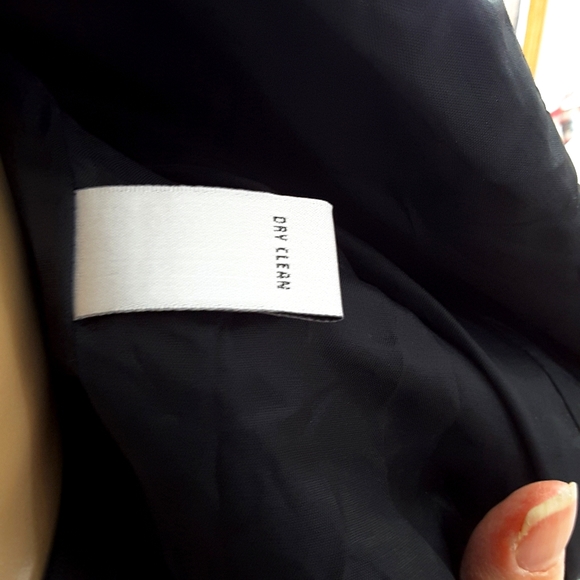 Suit Amanda Smith Petites Evening 2 pc Suit Vintage 2P - Picture 6 of 13